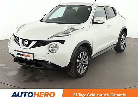 Nissan Juke 1.2 Tekna *NAVI*SPUR*360*SHZ*XENON*