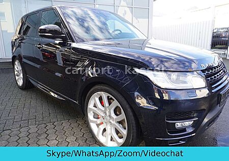 Land Rover Range Rover Sport HSE Dynamic Pano/Meridian/22"