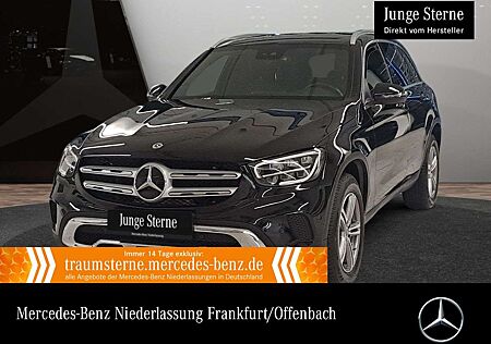 Mercedes-Benz GLC 300 de 4M LED+KAMERA+SPUR+TOTW+KEYLESS+9G