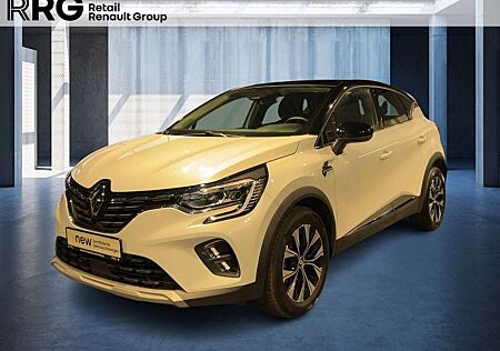 Renault Captur II TCe 140 Mild-Hybrid Automatik Klima