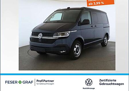 VW T6 Volkswagen .1 California 6.1 2.0TDI BeachTour AHK LED ACC Standheizung