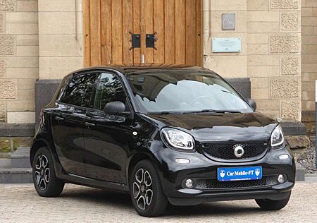 Smart ForFour PASSION*PANO*NAVI*TEMPOMAT*KAMER