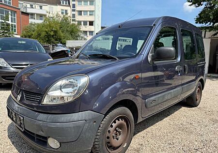 Renault Kangoo 1.2Expression/KLIMA/DOPPELTÜR/ZR-NEU/SERVO
