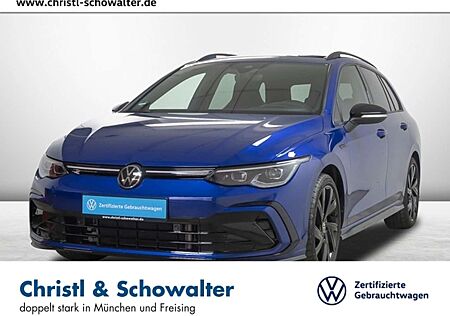 VW Golf Variant Volkswagen Golf VIII Variant 2.0 TSI 4M DSG R-Line AHK LED