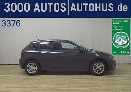 VW Polo Volkswagen VI 1.6 TDI Highline Navi AID ACC SHZ