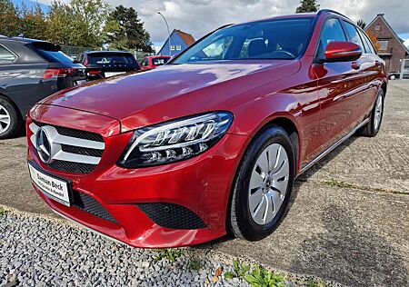 Mercedes-Benz C 200 T d (205.201)