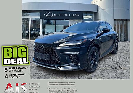 Lexus RX 500h DIRECT4 F SPORT+ AHK*Pano*HUD*Navi*360KAM