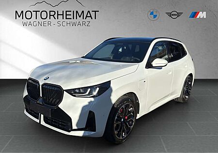 BMW X3 30e xDrive M Sport Pro HUD AHK Panorama