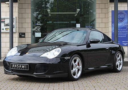 Porsche 911 4S Coupé org 43TKM Leder Xenon TOP