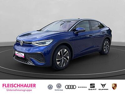 Volkswagen ID.5 Pro Wärmepumpe Panoramadach Matrix-LED Ergo