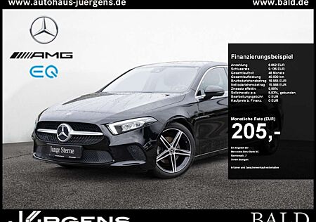 Mercedes-Benz A 200 Limo Progressive/Navi/MBUX/LED/Cam/AHK/18"