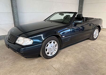 Mercedes-Benz SL 280 Aut. +Hardtop+Leder+s.gepflegt Sommerfzg