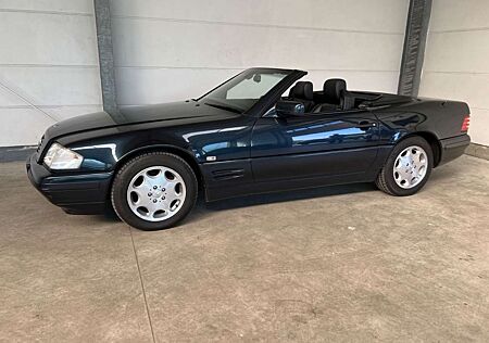 Mercedes-Benz SL 280 Aut. +Hardtop+Leder+s.gepflegt Sommerfzg