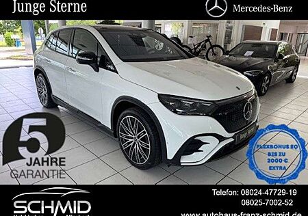 Mercedes-Benz EQE SUV EQE 350+ SUV AMG Line Premium Pano AHK Memory 36