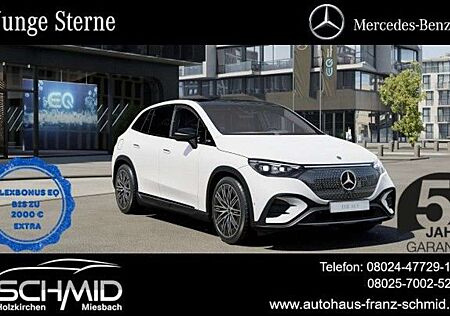 Mercedes-Benz EQE SUV EQE 350+ SUV AMG Line Premium Pano AHK Memory 36