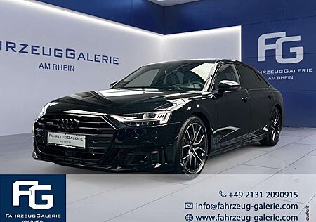 Audi A8 50 TDI L quattro S Line Black Edition Pano