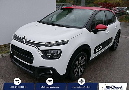 Citroën C3 Citroen PureTech 110 EAT6 Shine Automatic*NAVI*PDC HI.*LE