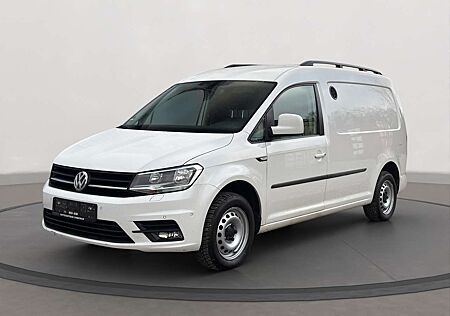 VW Caddy Volkswagen Nfz Maxi Kasten AHK Navi Klima Würth Regal