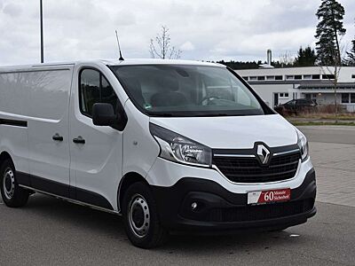 Renault Trafic 2.0dCi*L2H1 3t Komfort*3Sitzer*Klima*PDC
