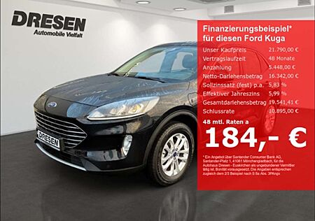 Ford Kuga Plug-In Hybrid Titanium 225 PS Kamera/Klimaauto./