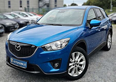 Mazda CX-5 Sports-Line AWD°LEDER°NAVI°XENON°ASSISTENZ