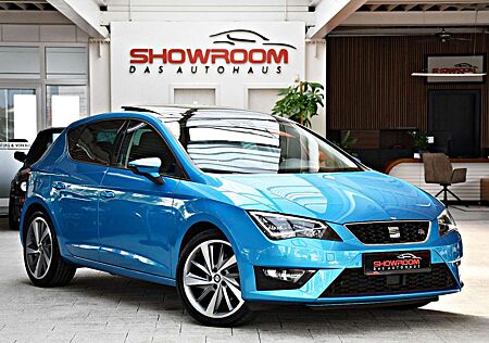 Seat Leon FR DSG Alor Blau Navi ACC Shz Kamera 2.Hd