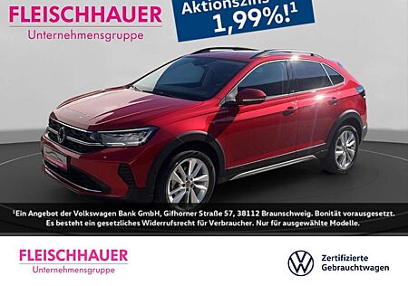 VW Taigo Volkswagen Move 1.5 TSI LIFE DSG Navi LED Ap-Connect