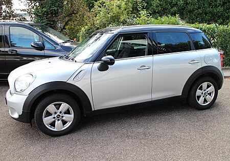 Mini Cooper Countryman Aut./Klimaa/PDC/CD/Bluetooth/Alu/SHZ/Tempo