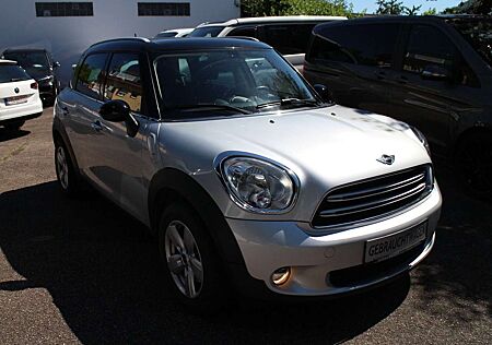 Mini Cooper Countryman Aut./Klimaa/PDC/CD/Bluetooth/Alu/SHZ/Tempo