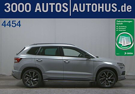 Skoda Karoq 2.0 TDI Sportline 4x4 Navi ACC Pano LED