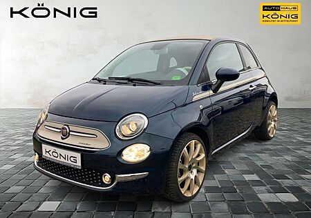 Fiat 500C Yacht Club by Irmscher