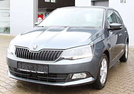 Skoda Fabia III Combi Combi 1.2 TSI Style