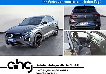 VW T-Roc Volkswagen 2.0 TSI OPF DSG 4MOTION Sport Bluetooth MP