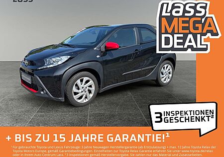 Toyota Aygo (X) 1.0 Play Klima ACC Lane DAB GJR