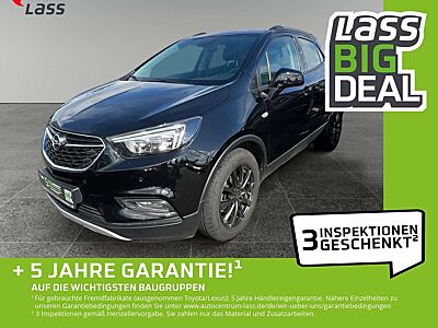 Opel Mokka X 1.4 Turbo Edition SHZ+LM+PDC+Winterp.