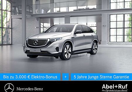 Mercedes-Benz EQC 400 4M MULTI+DISTRO+Kamera+Memo+Ambi+AHK