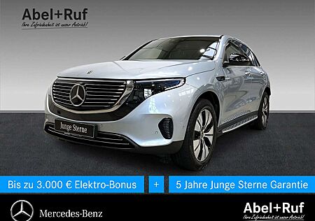 Mercedes-Benz EQC 400 4M MULTI+DISTRO+Kamera+Memo+Ambi+AHK