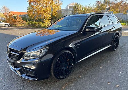 Mercedes-Benz E 63 AMG E 63 S AMG 4Matic