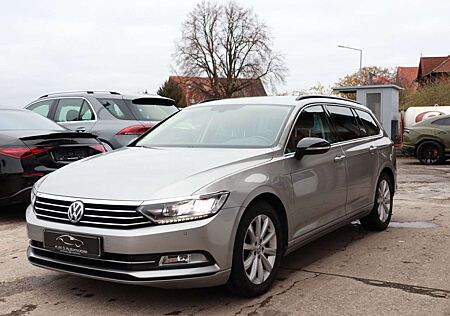 VW Passat Variant Volkswagen 2.0 TDI DSG Comfortline BMT Navi