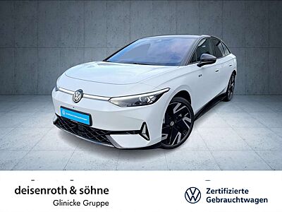 Volkswagen ID.7 GTX W-Pumpe/AHK/360/DCC/Nav/EasyOpen/HuD/21