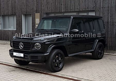 Mercedes-Benz G 400 d Technik-P, Professionell, MY2023