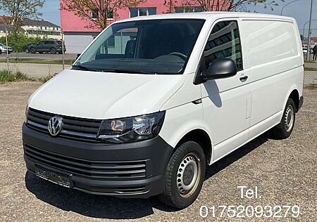 VW T6 Transporter Volkswagen 2.0 TDI Kasten EcoProfi * 1 Hand