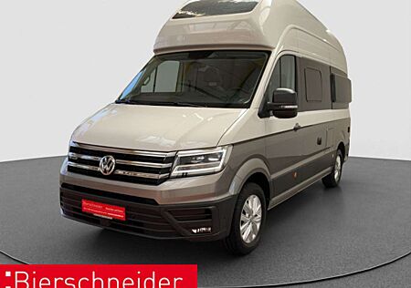 VW T5 California Volkswagen Grand California 4Mo AHK ACC LED SOLAR DIFF