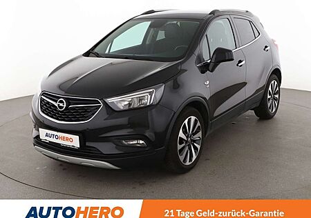 Opel Mokka X 1.4 Turbo 120 Jahre*NAVI*CAM*PDC*SHZ*TEMPO