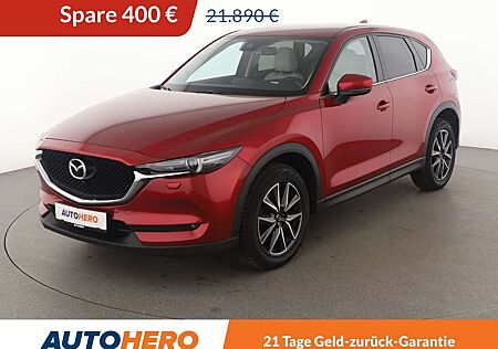 Mazda CX-5 2.2 Turbodiesel Sports-Line AWD Aut.*NAVI*HEAD-UP*