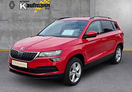 Skoda Karoq Ambition 1 HAND DAB Ambientebeleuchtung SHZ Notbre