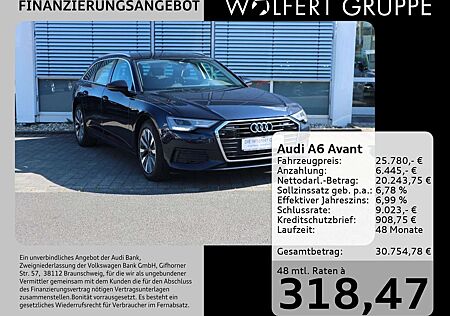 Audi A6 45 TDI quattro ACC*PANO*CARPLAY*