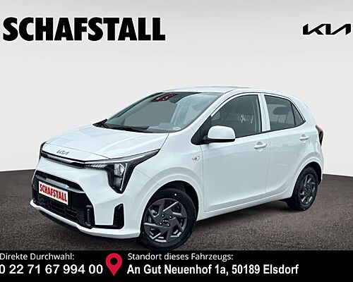 Kia Picanto 1.0 Automatik  VISION Navi Klima Sitzheizung