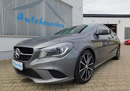 Mercedes-Benz CLA 200 Shooting Brake Urban Xeno/Navi/Teilleder