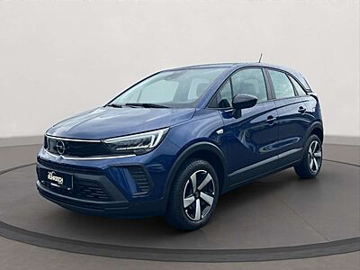 Opel Crossland X Crossland (x) Enjoy 1.2 +LED+DAB+KLIMA+CARPLAY+...